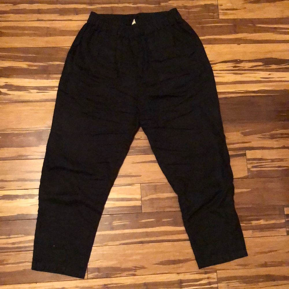 Linen pants